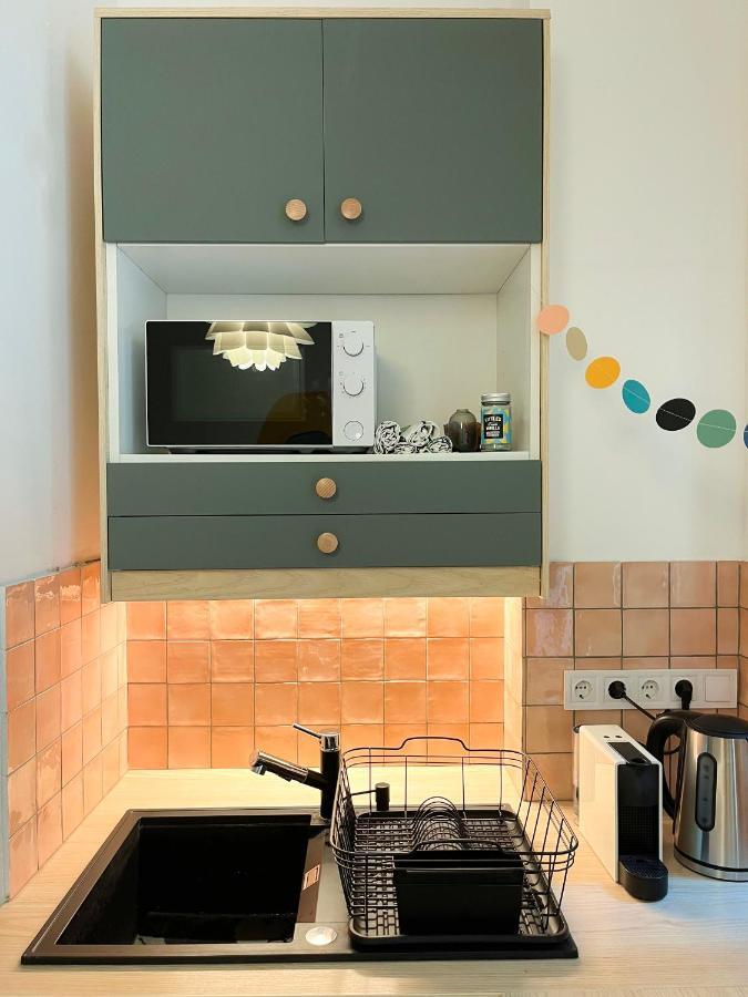 Brody Str 13 Studios Budapeşte Dış mekan fotoğraf