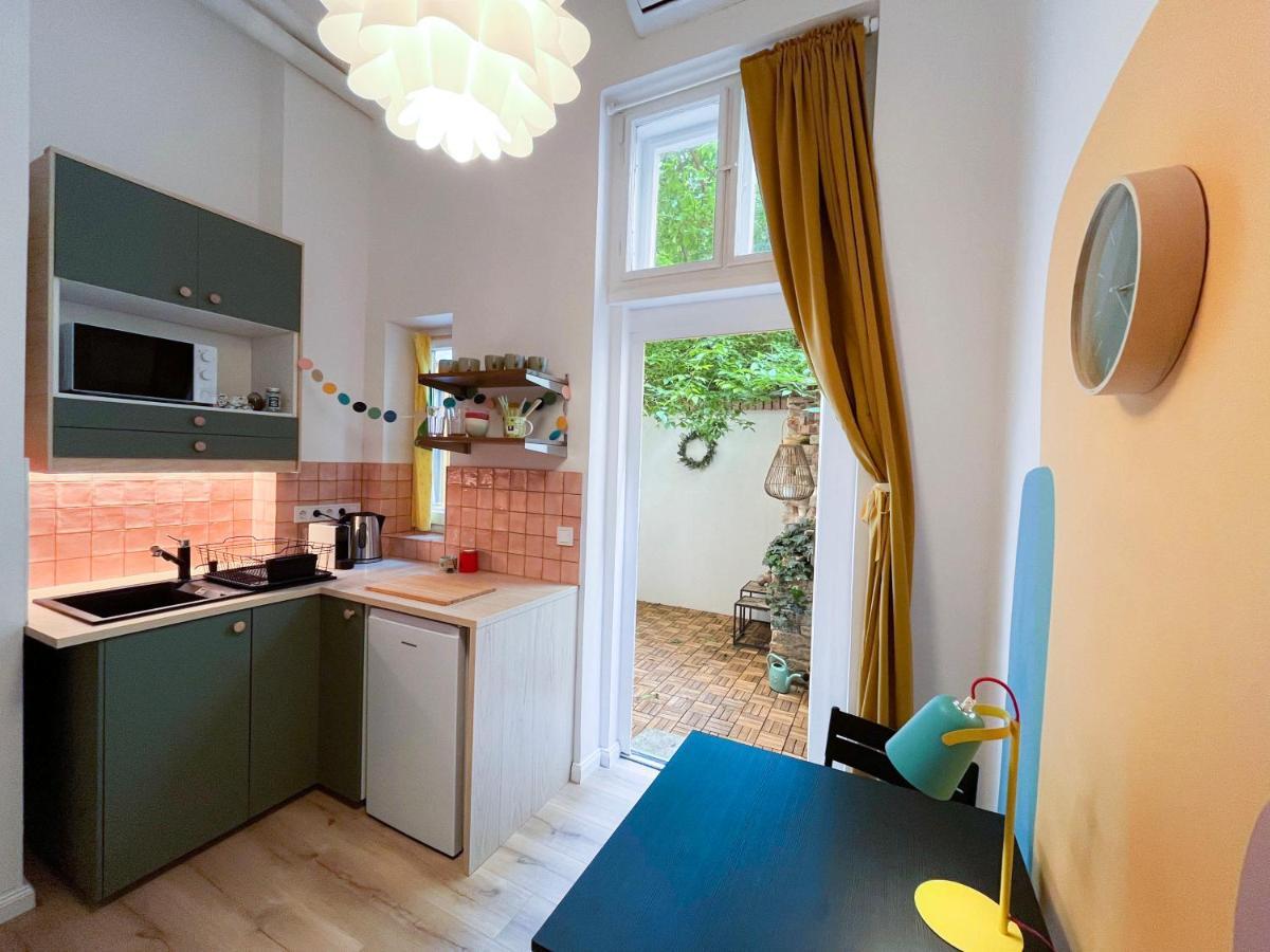 Brody Str 13 Studios Budapeşte Dış mekan fotoğraf