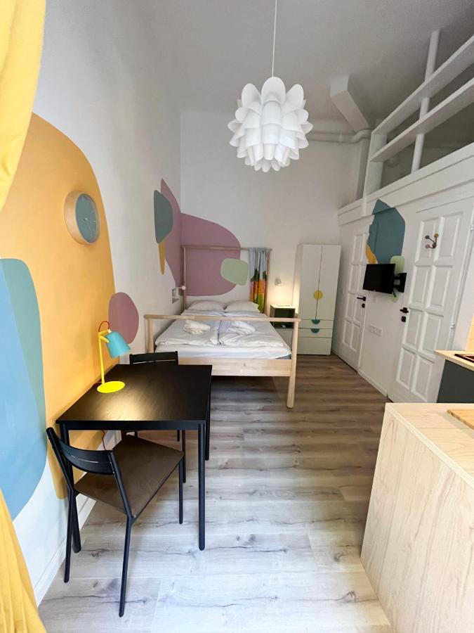 Brody Str 13 Studios Budapeşte Dış mekan fotoğraf