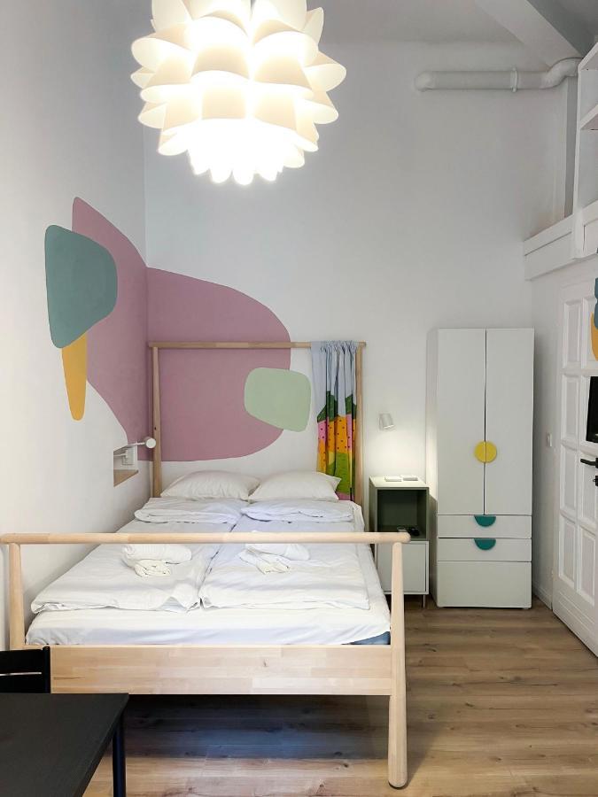 Brody Str 13 Studios Budapeşte Dış mekan fotoğraf