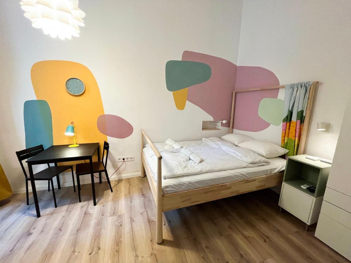 Brody Str 13 Studios Budapeşte Dış mekan fotoğraf